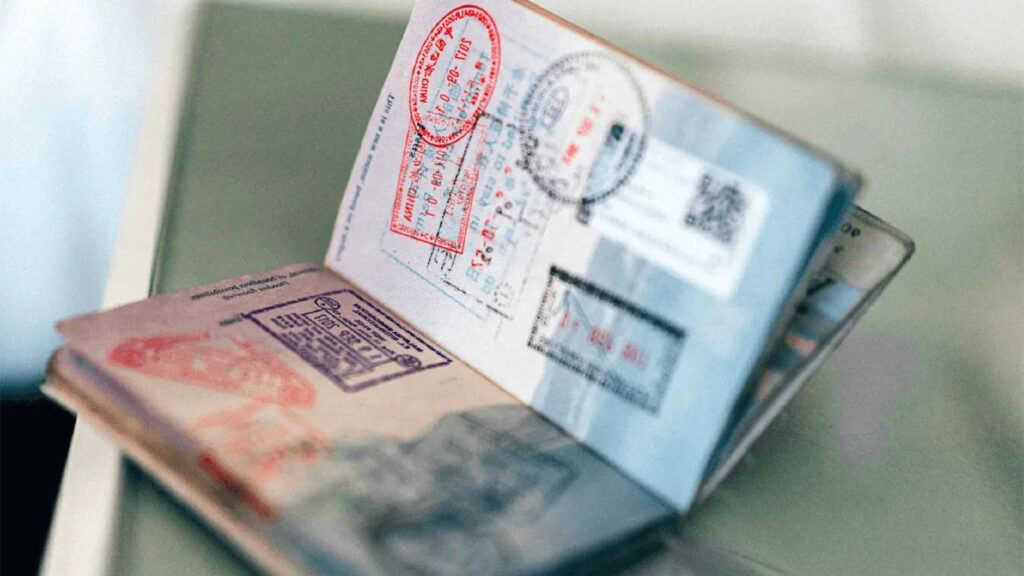 H-1B visa stamping slots India