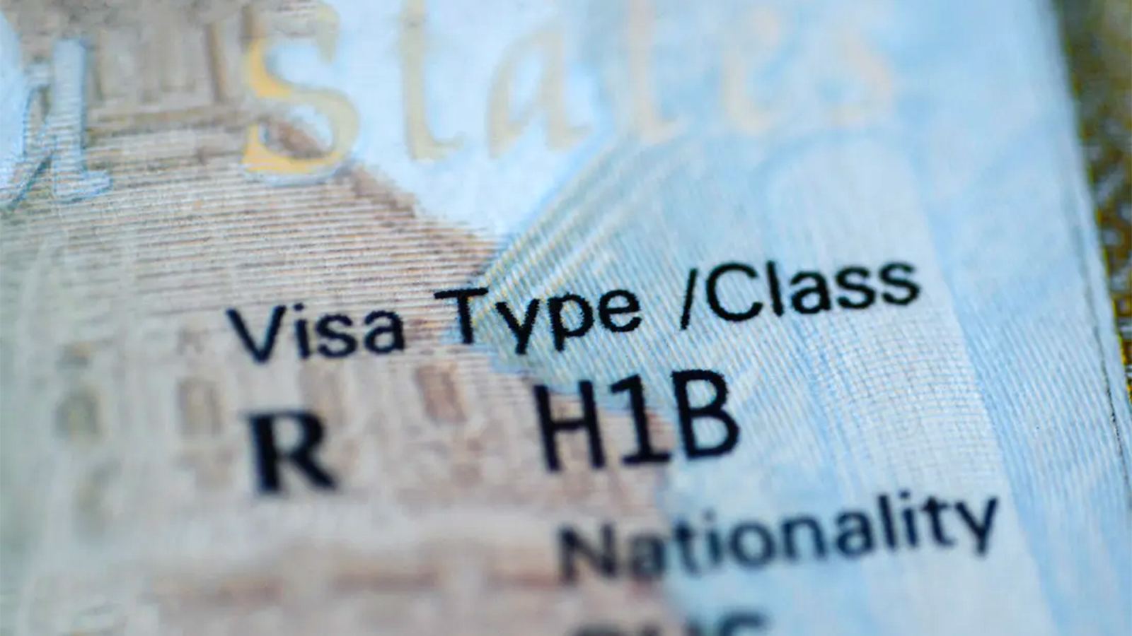 H-1B visa portal glitch in India