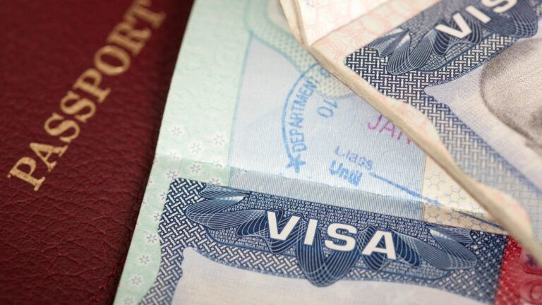 H-4 applicant faces OCI visa confusion