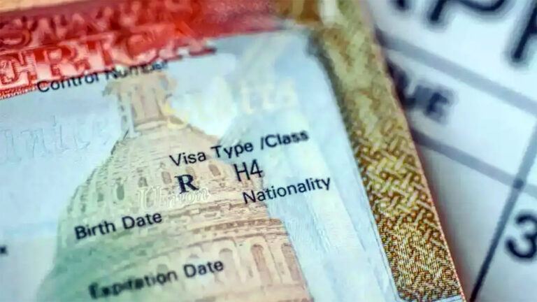 H1B and H4 visa issues in Mumbai