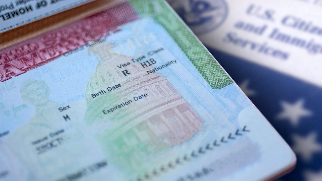 H-1B SEVIS update