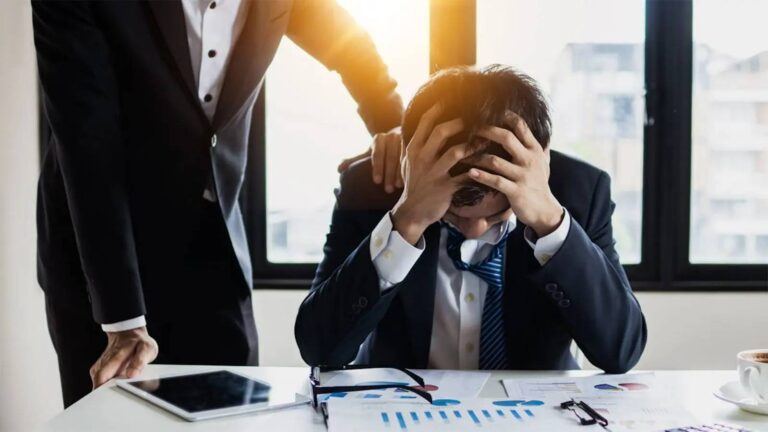 H1B worker trapped in toxic workplace