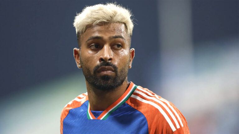 Hardik Pandya begins rehabilitation