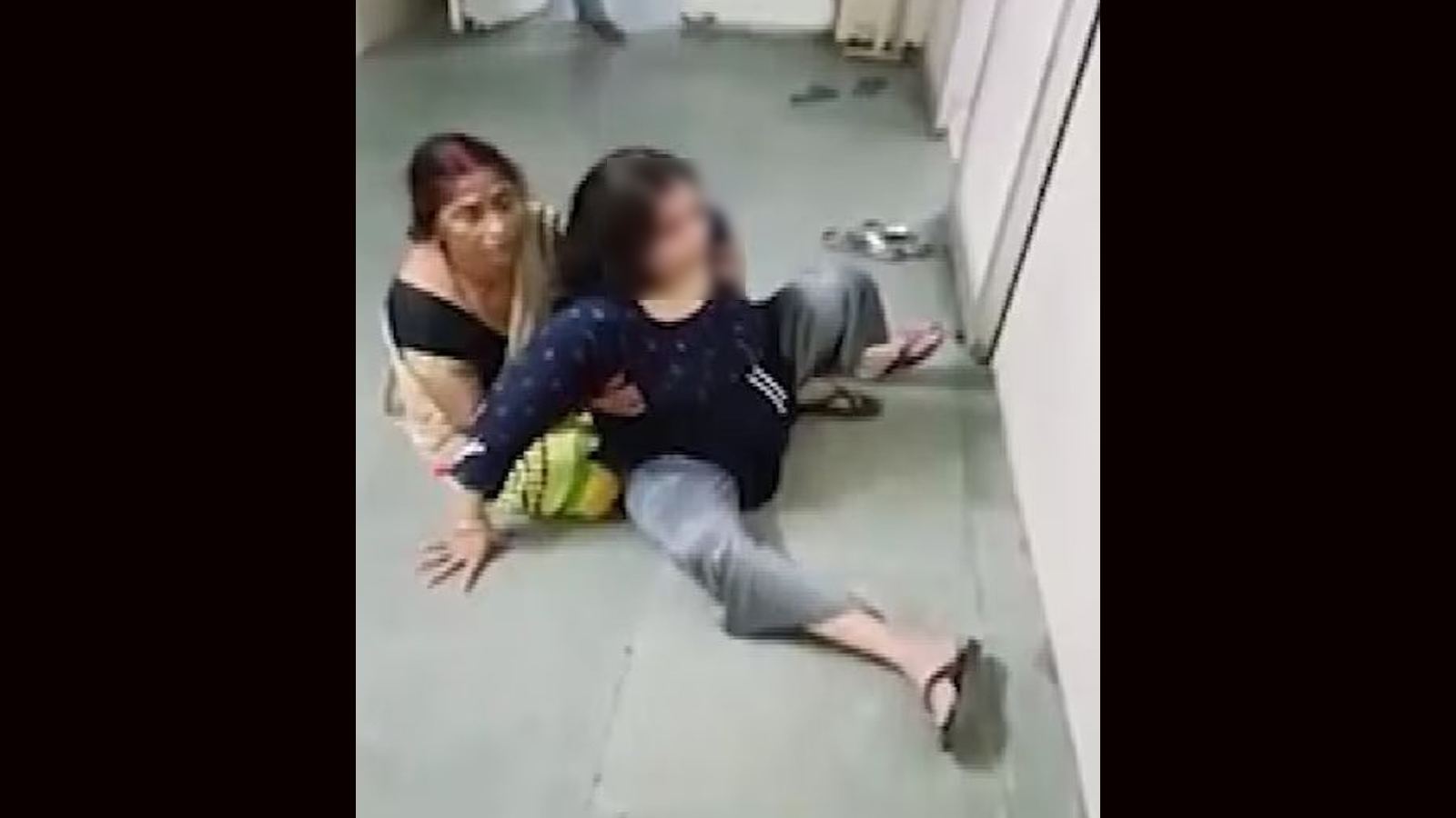 Haridwar woman hospital delivery