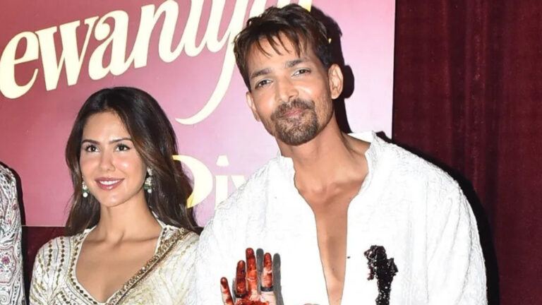 Harshvardhan Rane faces trolling online