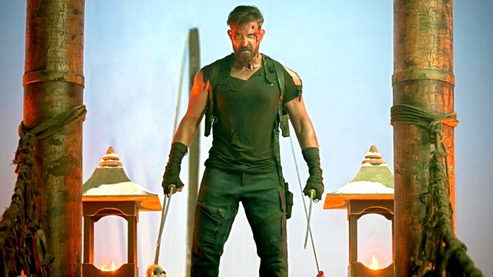 Hrithik Roshan on War 2 failure