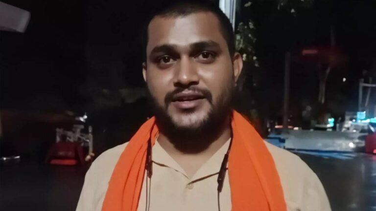 Hyderabad-Bengaluru bus fire tragedy site