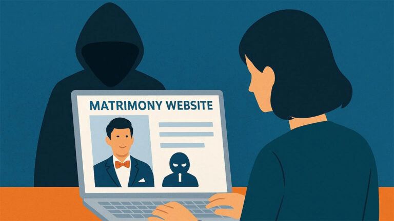 Hyderabad matrimonial scam alert
