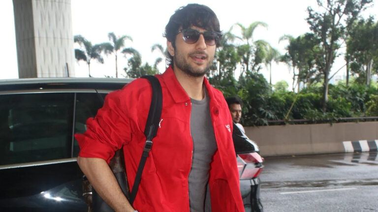 Ibrahim Ali Khan opens up on Nadaniyaan