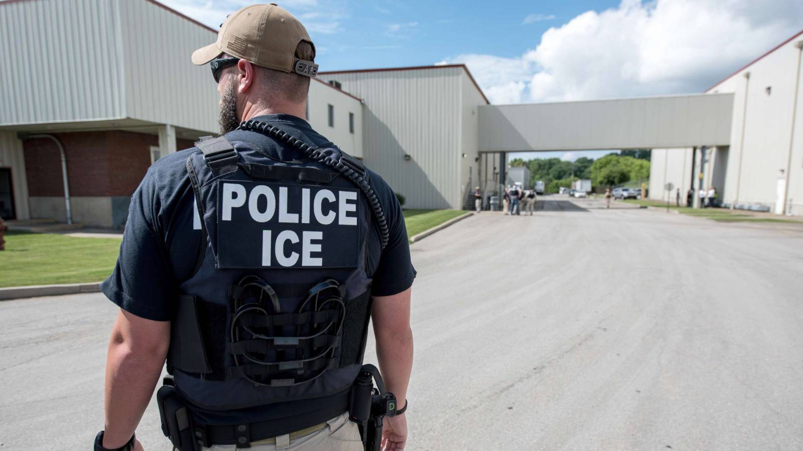 ICE phone scam targets F-1 student