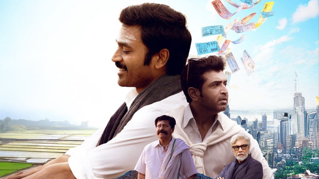 Dhanush’s Idli Kadai Netflix OTT release