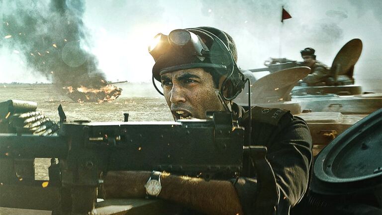 Ikkis trailer celebrates Arun Khetarpal heroism