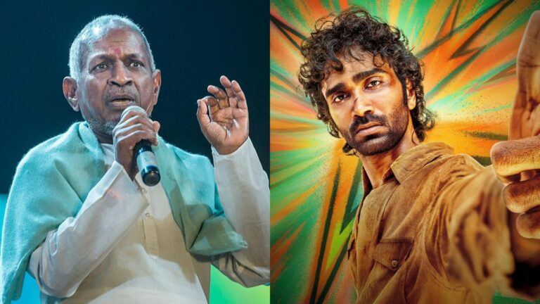 Ilaiyaraaja legal case against DUDE makers