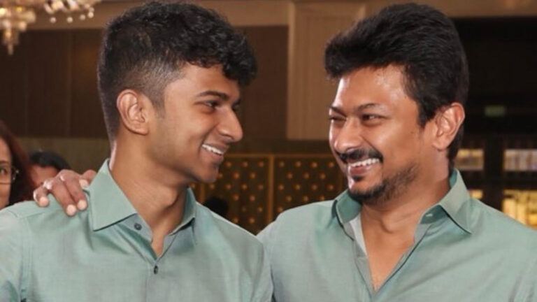 Inban Udhayanidhi debut under Mari Selvaraj