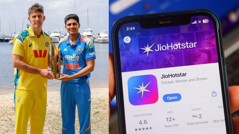 IND vs AUS broadcast sparks fan outrage