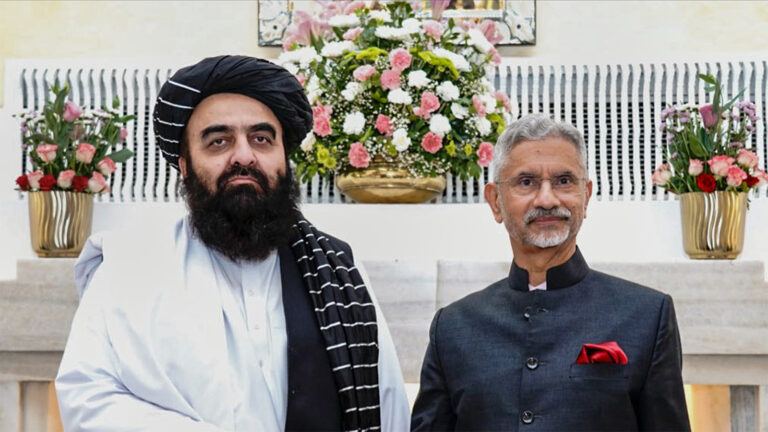 India Afghanistan ties