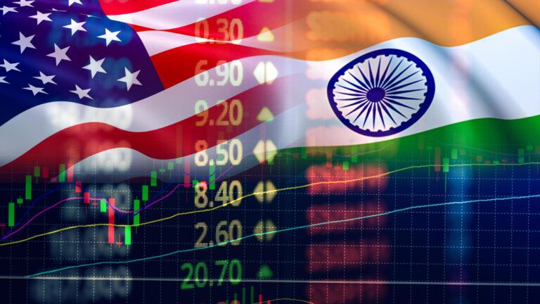 India and US trade deal discussions