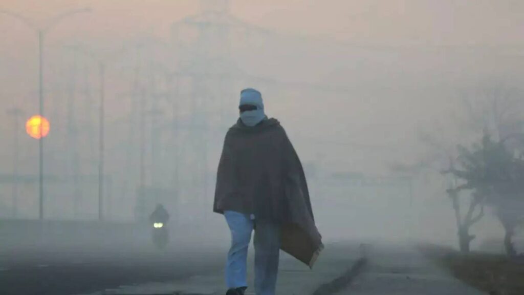 India braces for coldest winter due to La Niña
