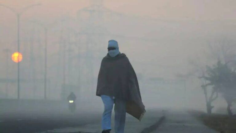 India braces for coldest winter due to La Niña