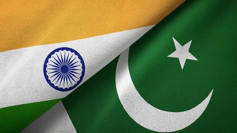India Pakistan tensions