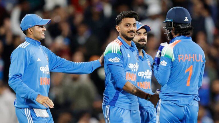 India struggles in ODI series under Shubman Gill’s captaincy