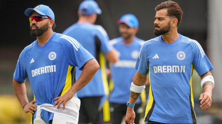 India vs Australia 2nd ODI in Adelaide