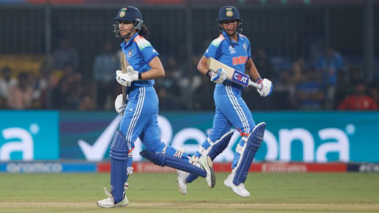 India women lose close match to England