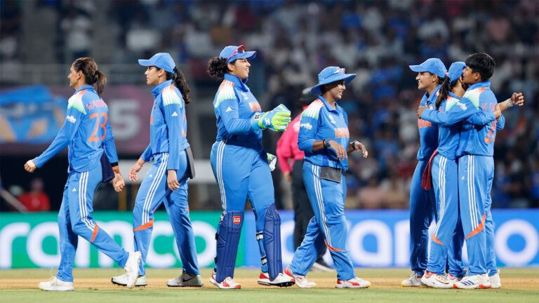 India Women dominate New Zealand match