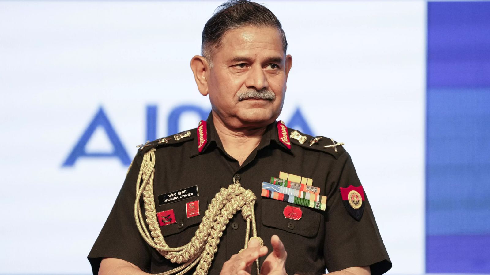 Indian Army Chief Upendra Dwivedi warns Pakistan about Operation Sindhoor 2.0