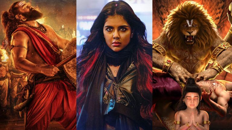 Indian cinematic universe evolution