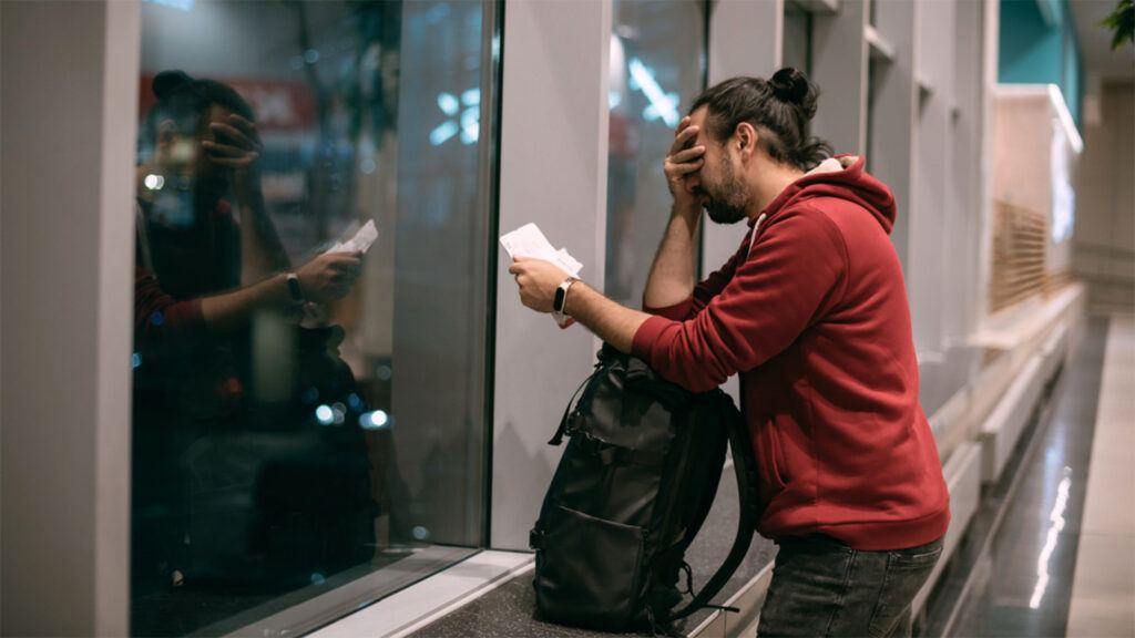 OPT student loses job offer in the US