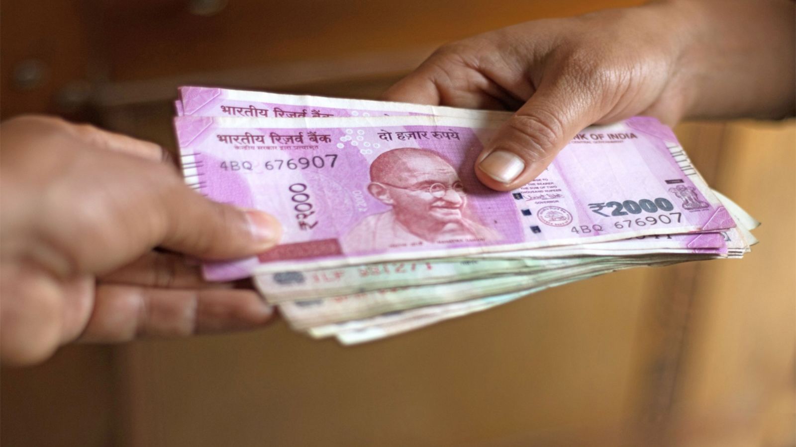 Indian men divorce loans burden