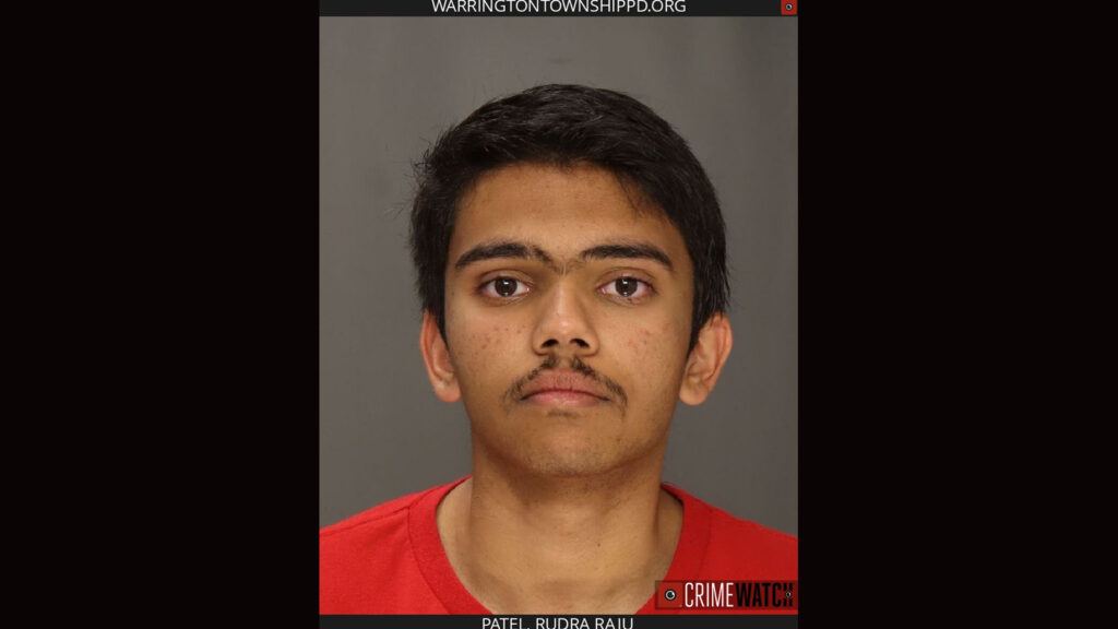 Indian Teen Arrested For Walmart Theft