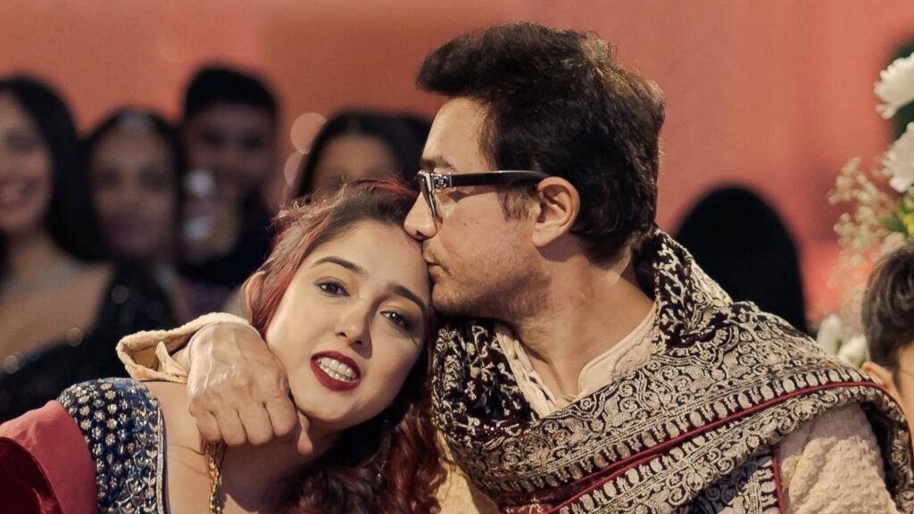 Ira Khan completes eight years of therapy