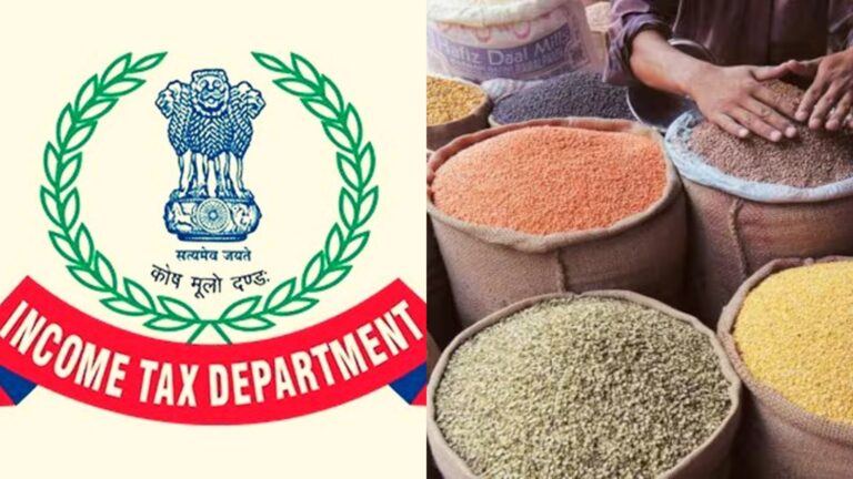 IT raids across Telugu states in dal trade scam