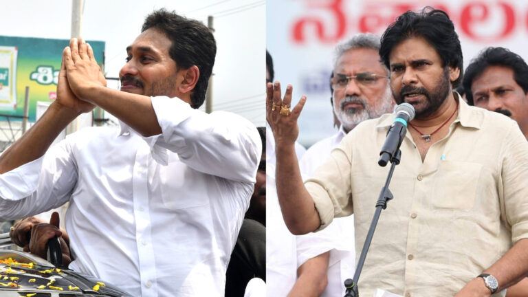 Jagan Pawan tours