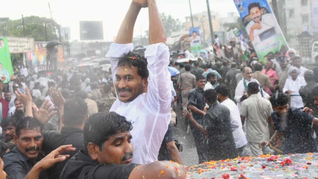 Jagan’s Narsipatnam Visit Sparks Political Debate