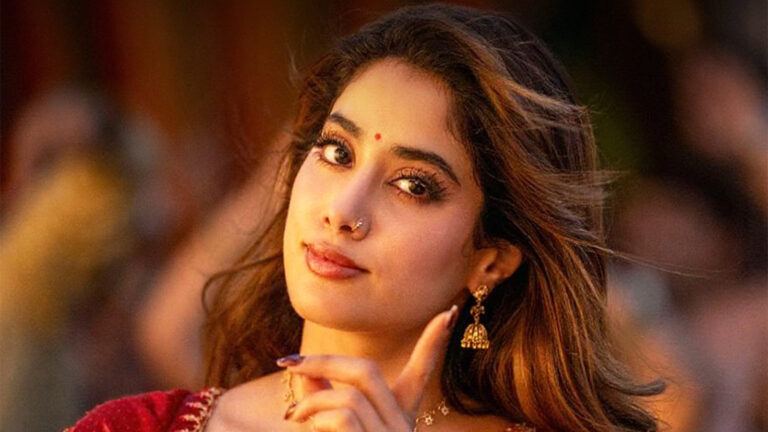 Jahnvi Kapoor Param Sundari OTT trolling