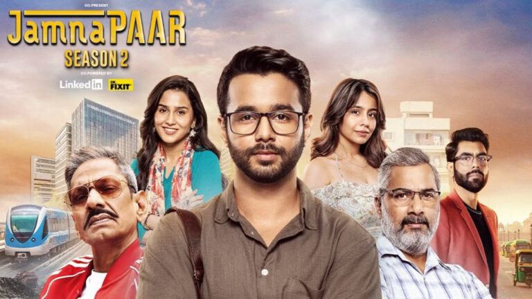 Jamnapaar Season 2 Web Series Review