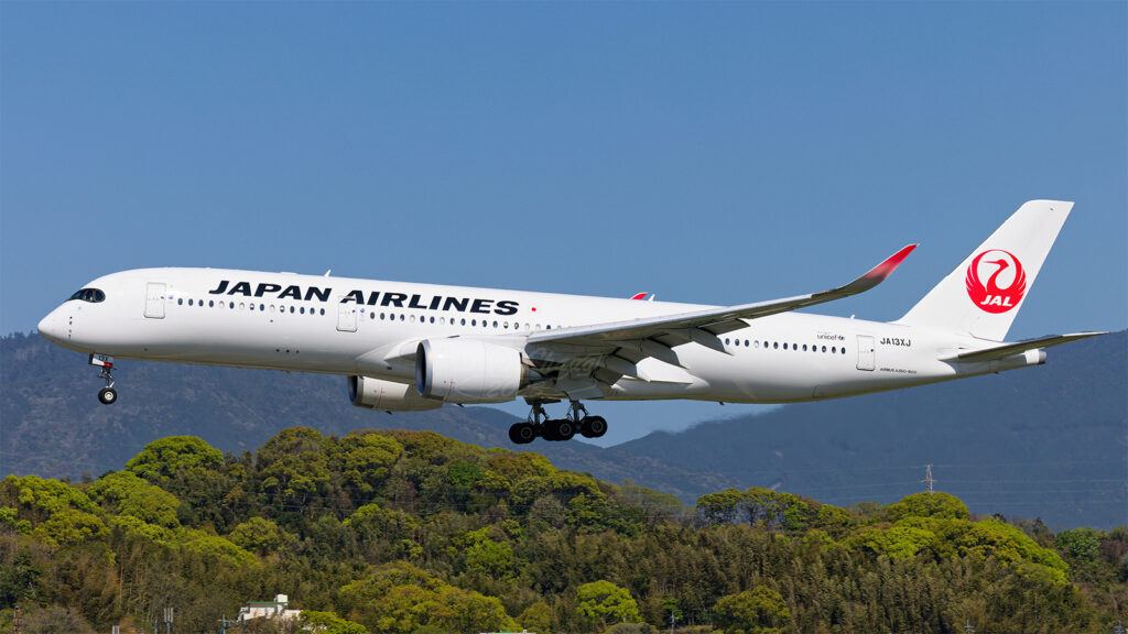 Japan Airlines suspends drunk pilots