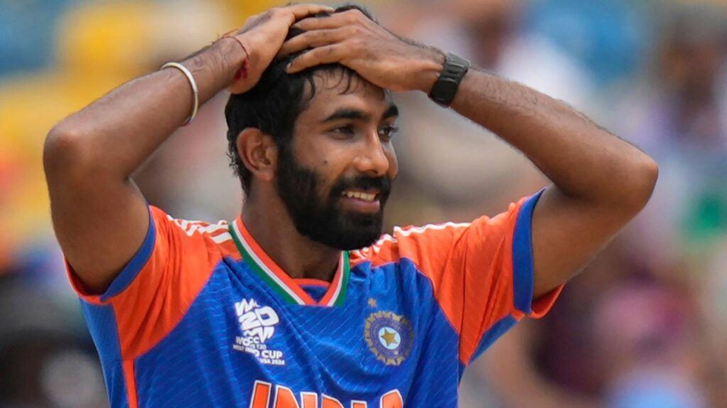 Jasprit Bumrah missing Australia ODI series