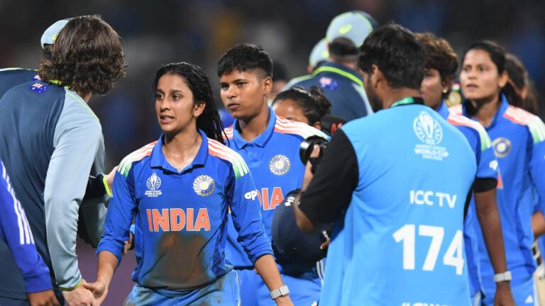 Jay Shah support for India women cricket