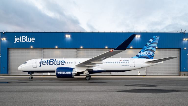 JetBlue flight returns to Boston after midair dispute