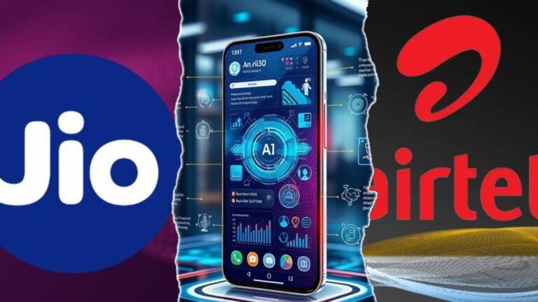 Jio and Airtel drive India’s AI telecom race