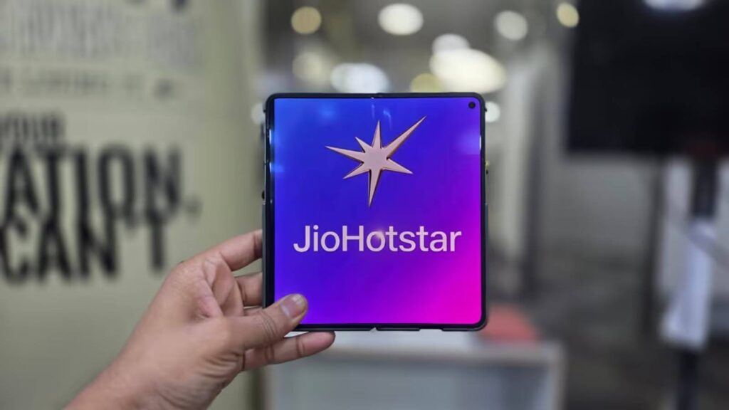 JioHotstar outage frustrates streaming users