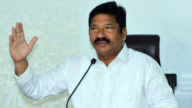 Jogi Ramesh illegal liquor case update