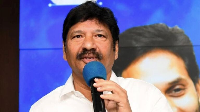 Jogi Ramesh liquor scam