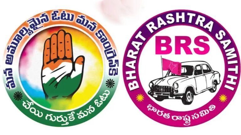 Jubilee Hills bypoll turns into Congress-BRS face-off