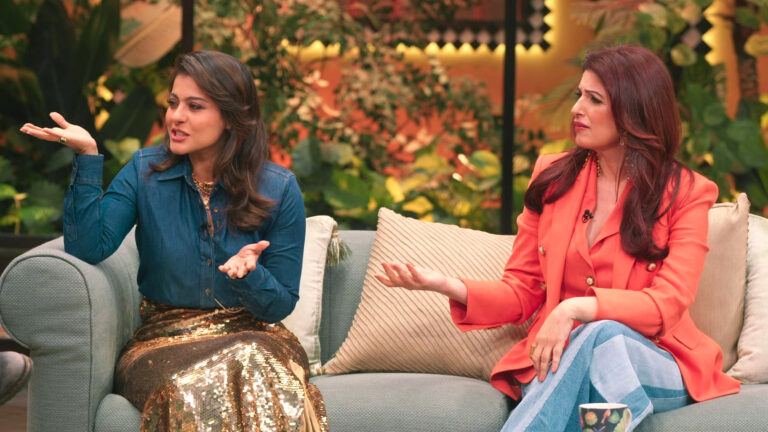 Kajol Akshay Kumar crush revealed