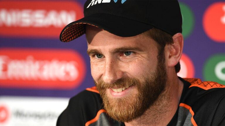 Kane Williamson joins Lucknow Super Giants
